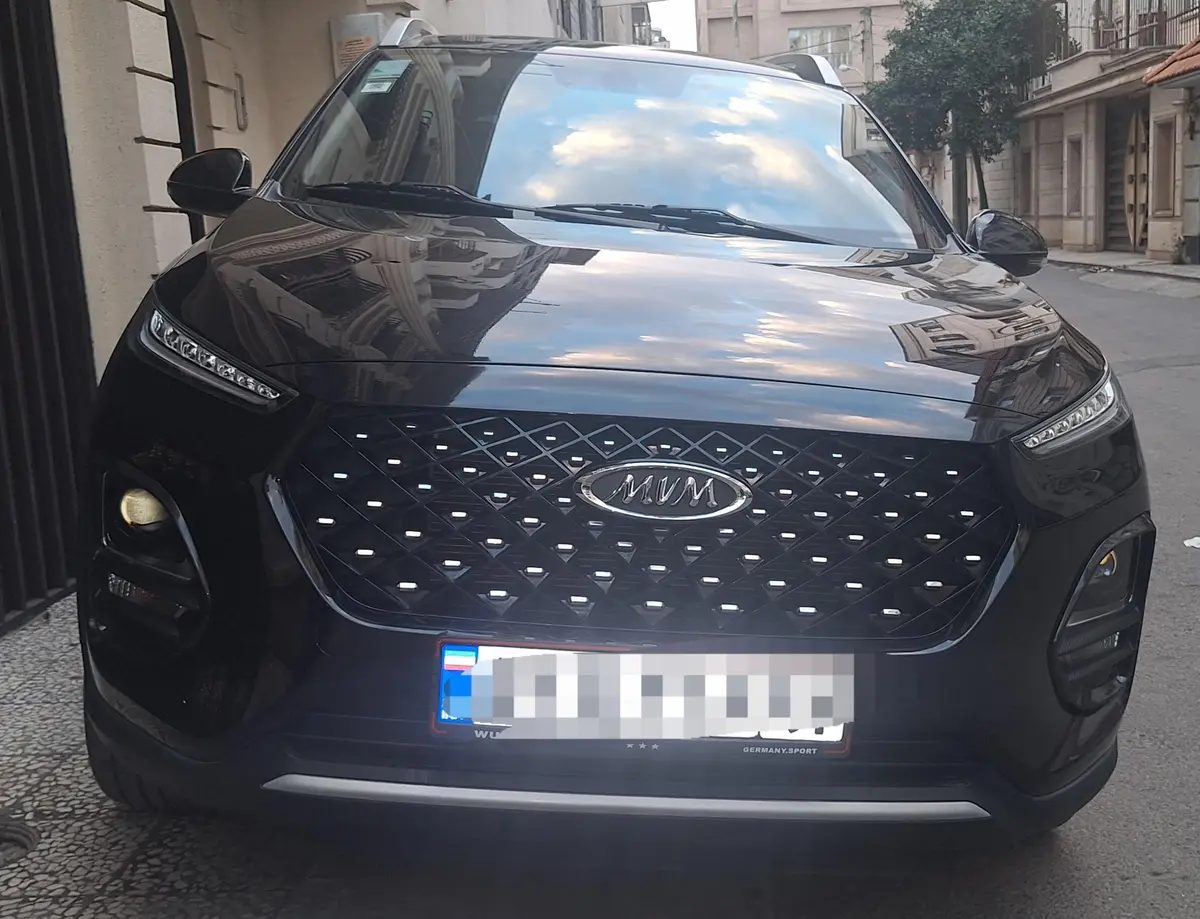 ام وی ام،  X22 PRO