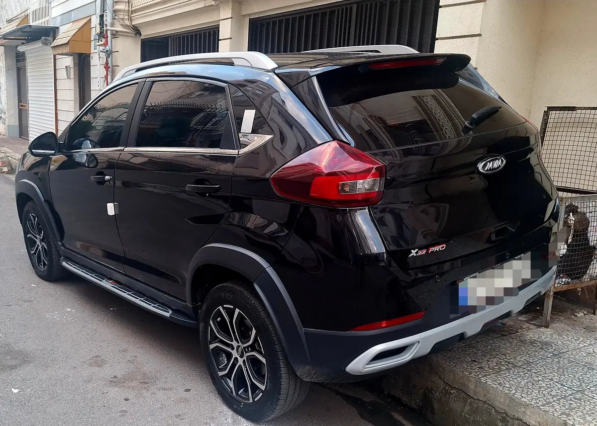 ام وی ام،  X22 PRO