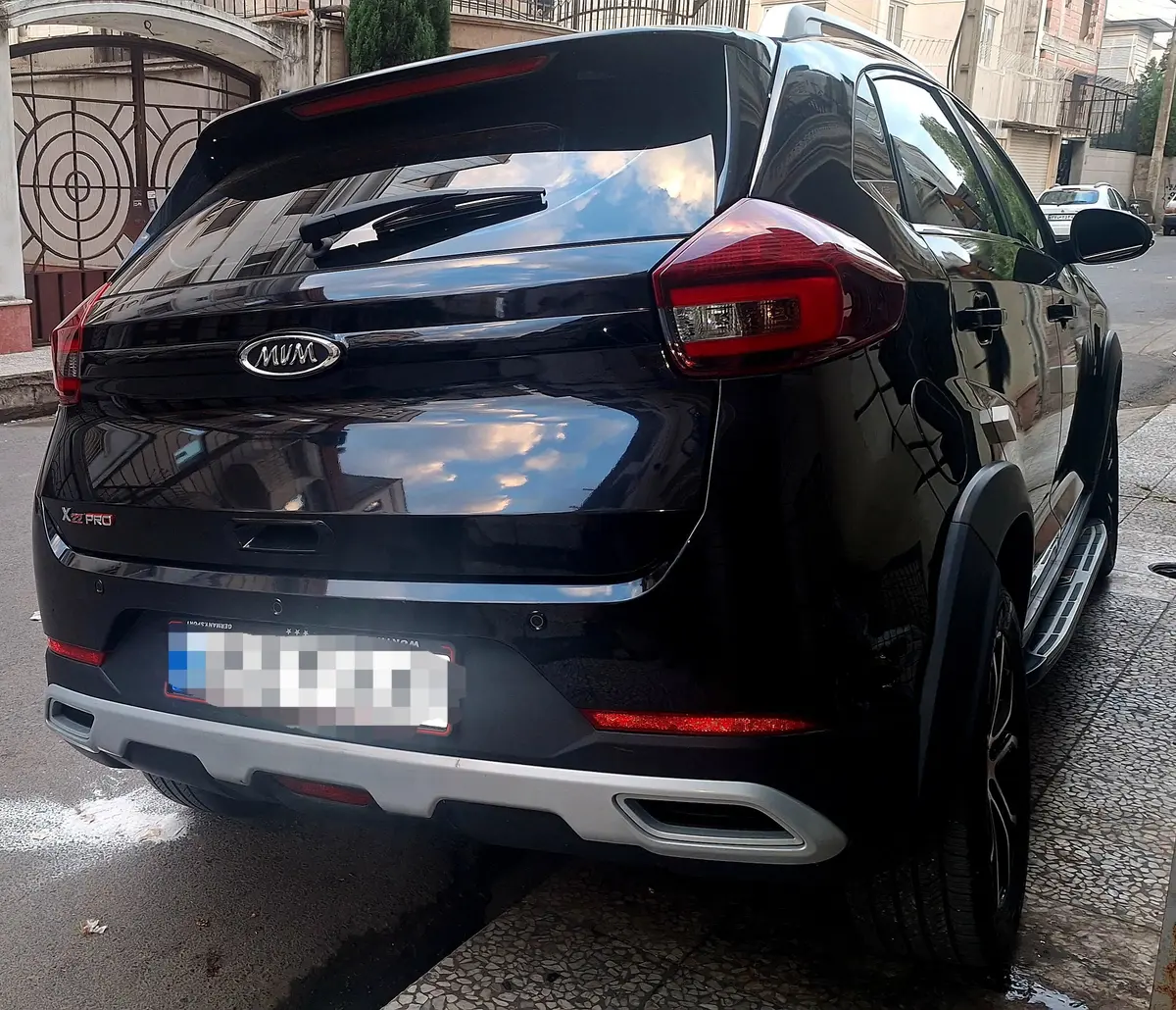 ام وی ام،  X22 PRO