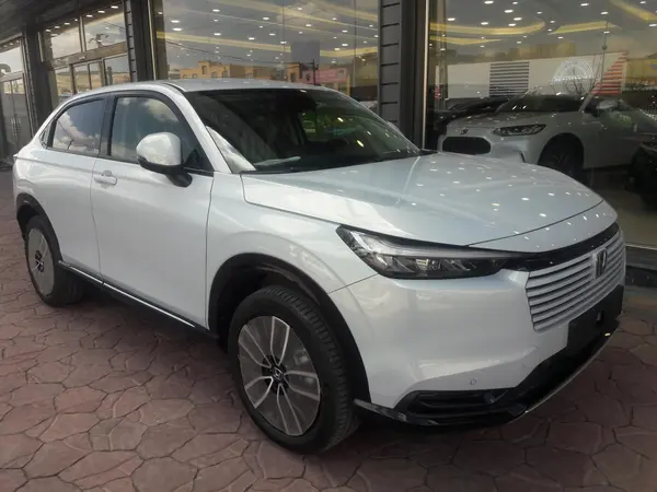 هوندا، HR-V eHEV
