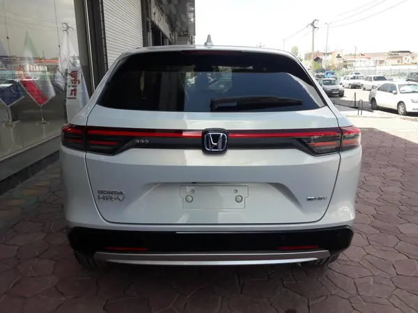 هوندا، HR-V eHEV