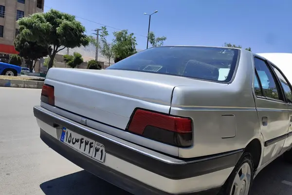 پژو  405