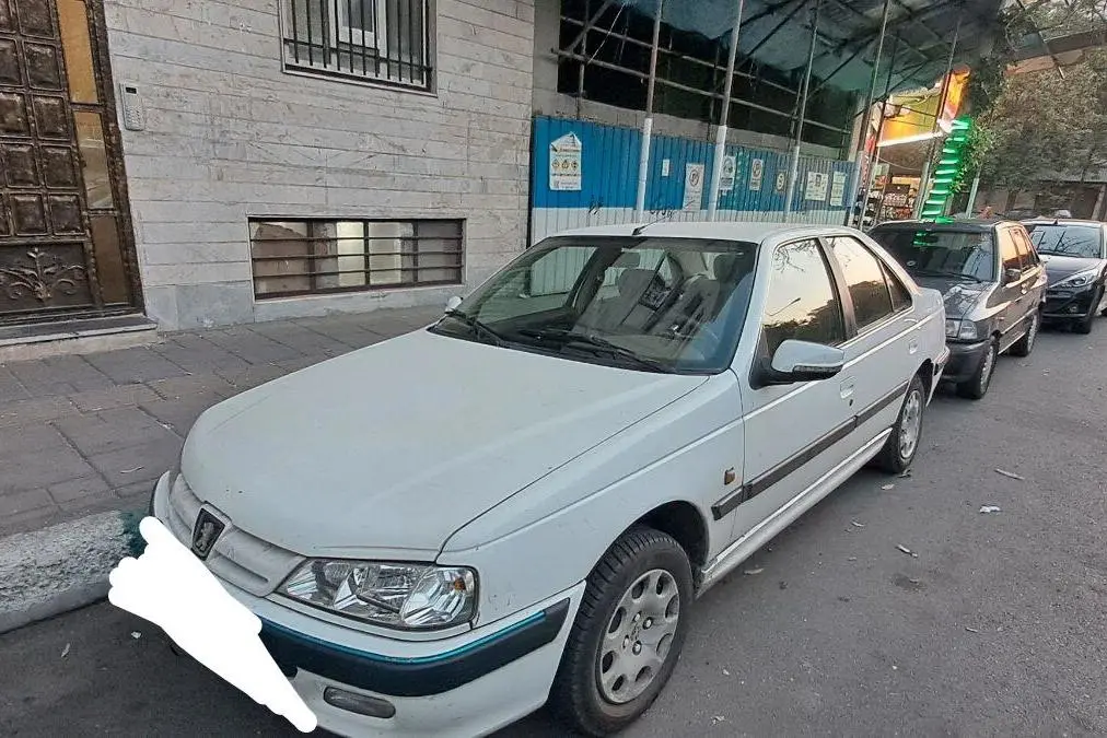 پژو،  پارس