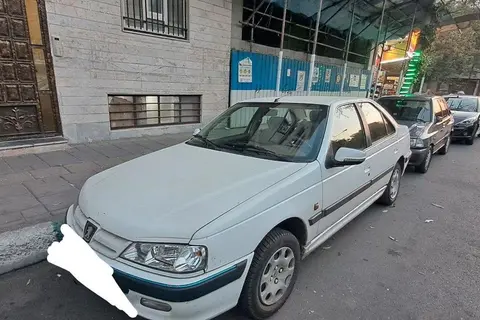 پژو، پارس