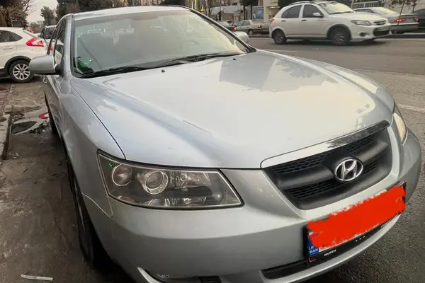 هیوندای  سوناتا