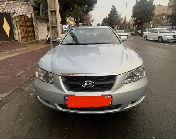 هیوندای  سوناتا