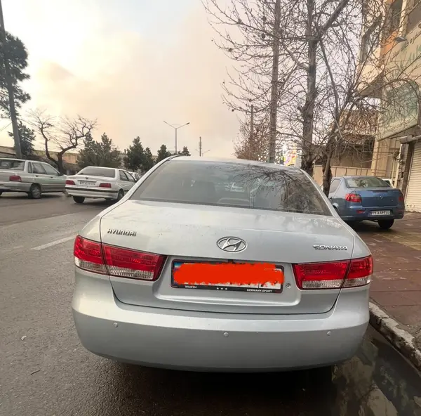 هیوندای  سوناتا