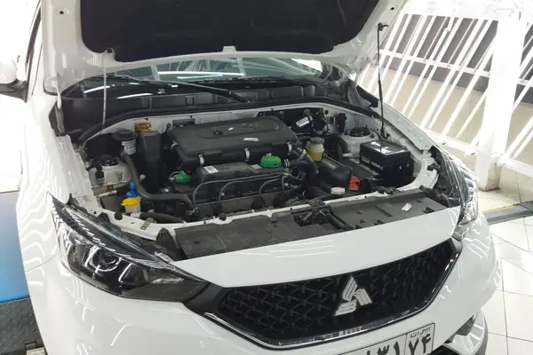 سهند، S دنده ای