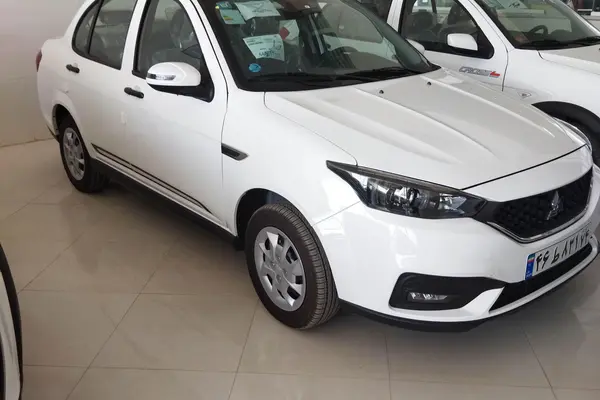 سهند، S دنده ای