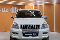 تویوتا، پرادو  چهار در