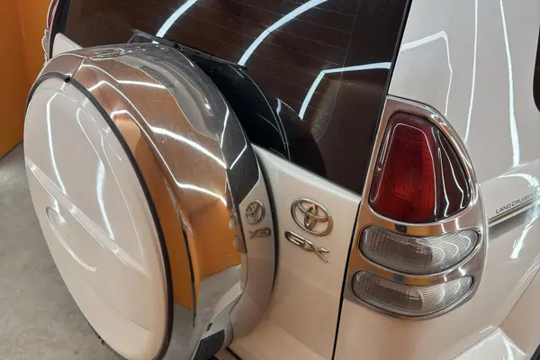 تویوتا، پرادو  چهار در