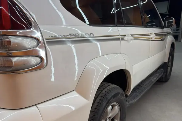 تویوتا، پرادو  چهار در