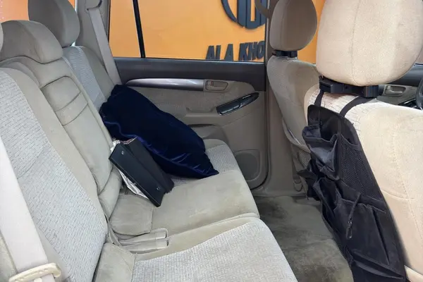 تویوتا، پرادو  چهار در