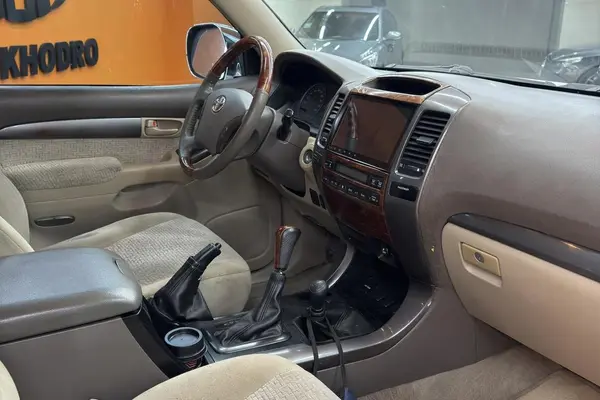 تویوتا، پرادو  چهار در