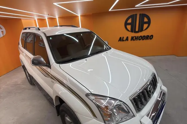 تویوتا، پرادو  چهار در