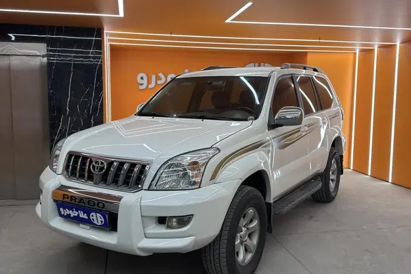 تویوتا، پرادو  چهار در