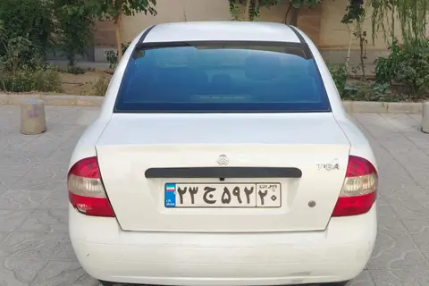 تیبا، صندوق دار