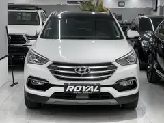 هیوندای، سانتافه