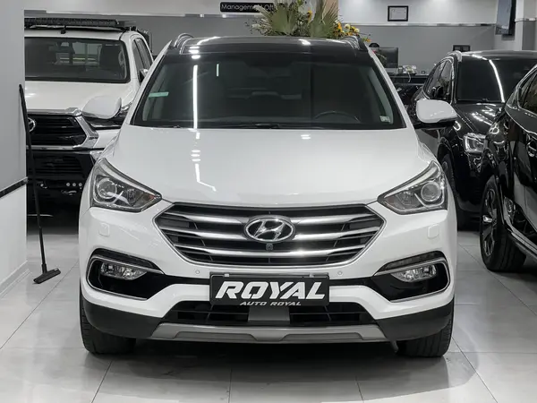 هیوندای، سانتافه