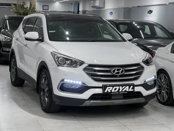 هیوندای، سانتافه