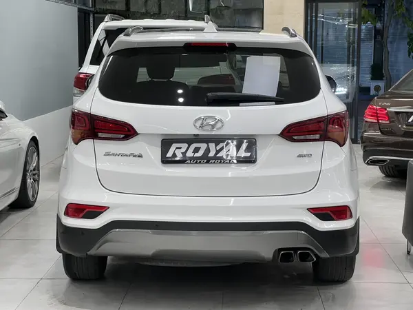 هیوندای، سانتافه