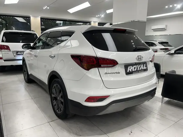 هیوندای، سانتافه