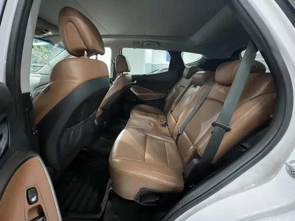 هیوندای، سانتافه