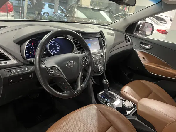 هیوندای، سانتافه