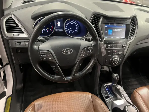 هیوندای، سانتافه