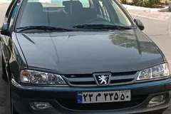 پژو، پارس
