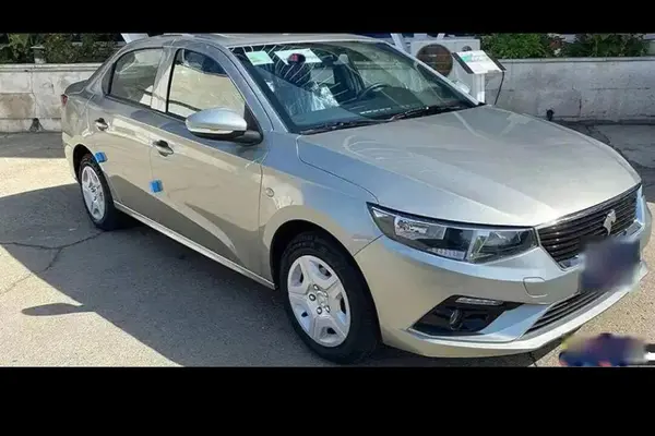 تارا، دنده ای V1 پلاس