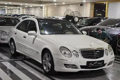 بنز، کلاس E