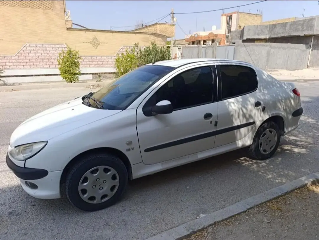 پژو،  206 SD