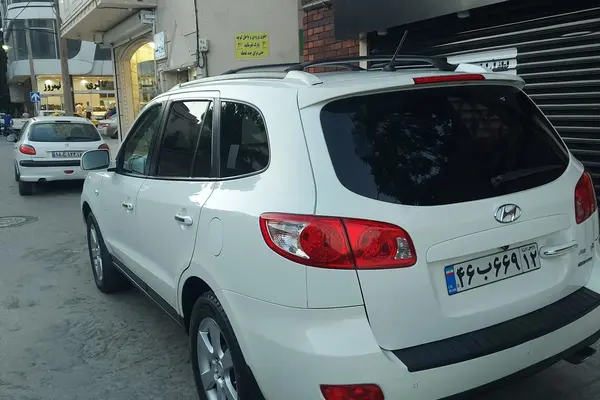 هیوندای  سانتافه