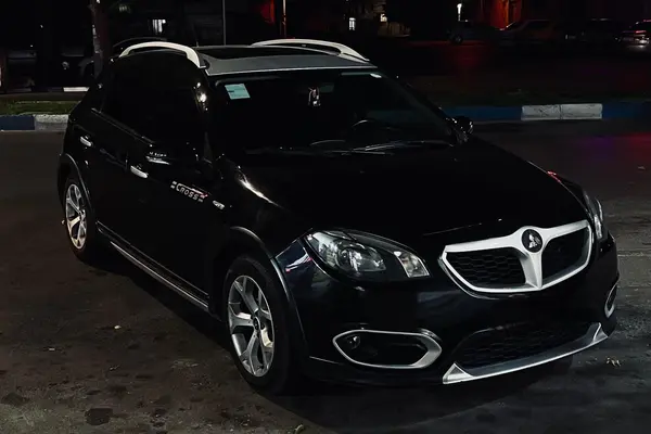 برلیانس، کراس