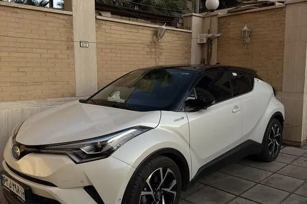 تویوتا  C-HR