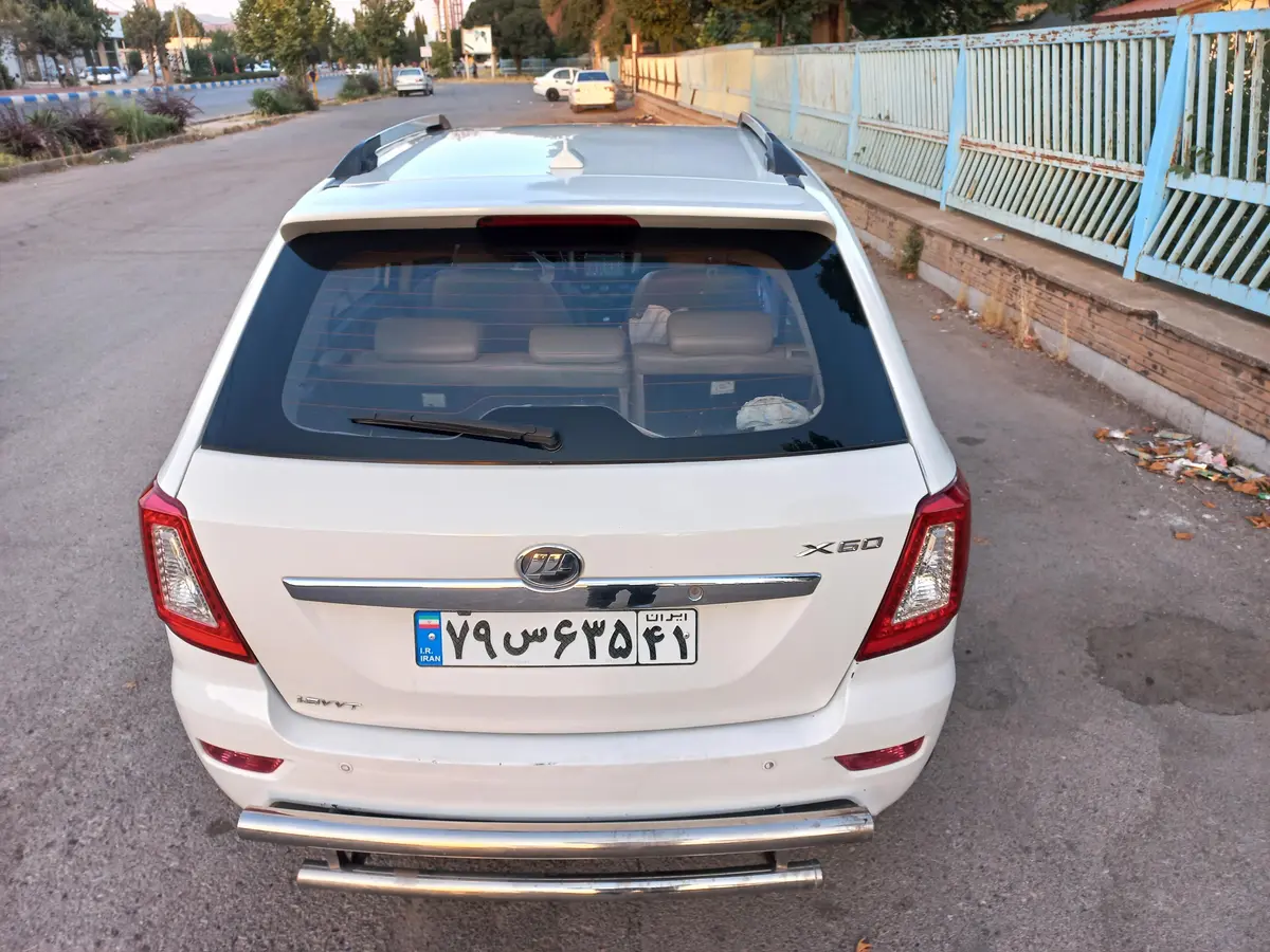 لیفان،  X60