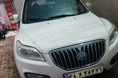 لیفان، X60
