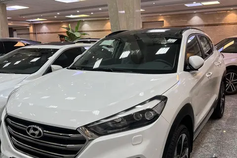 هیوندای، توسان