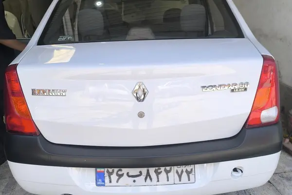 رنو  تندر 90