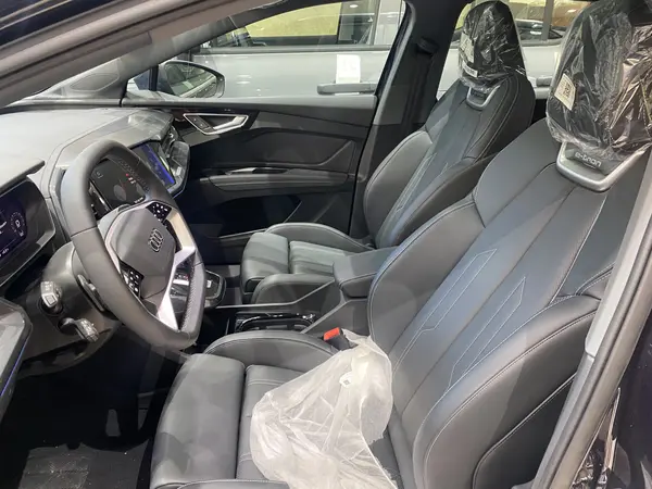 آئودی، Q4 e-tron