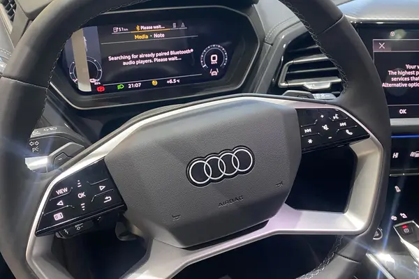 آئودی، Q4 e-tron