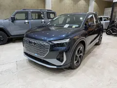آئودی، Q4 e-tron
