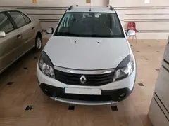 رنو، ساندرو استپ وی