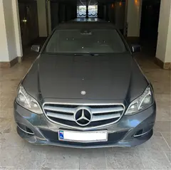 بنز، کلاس E