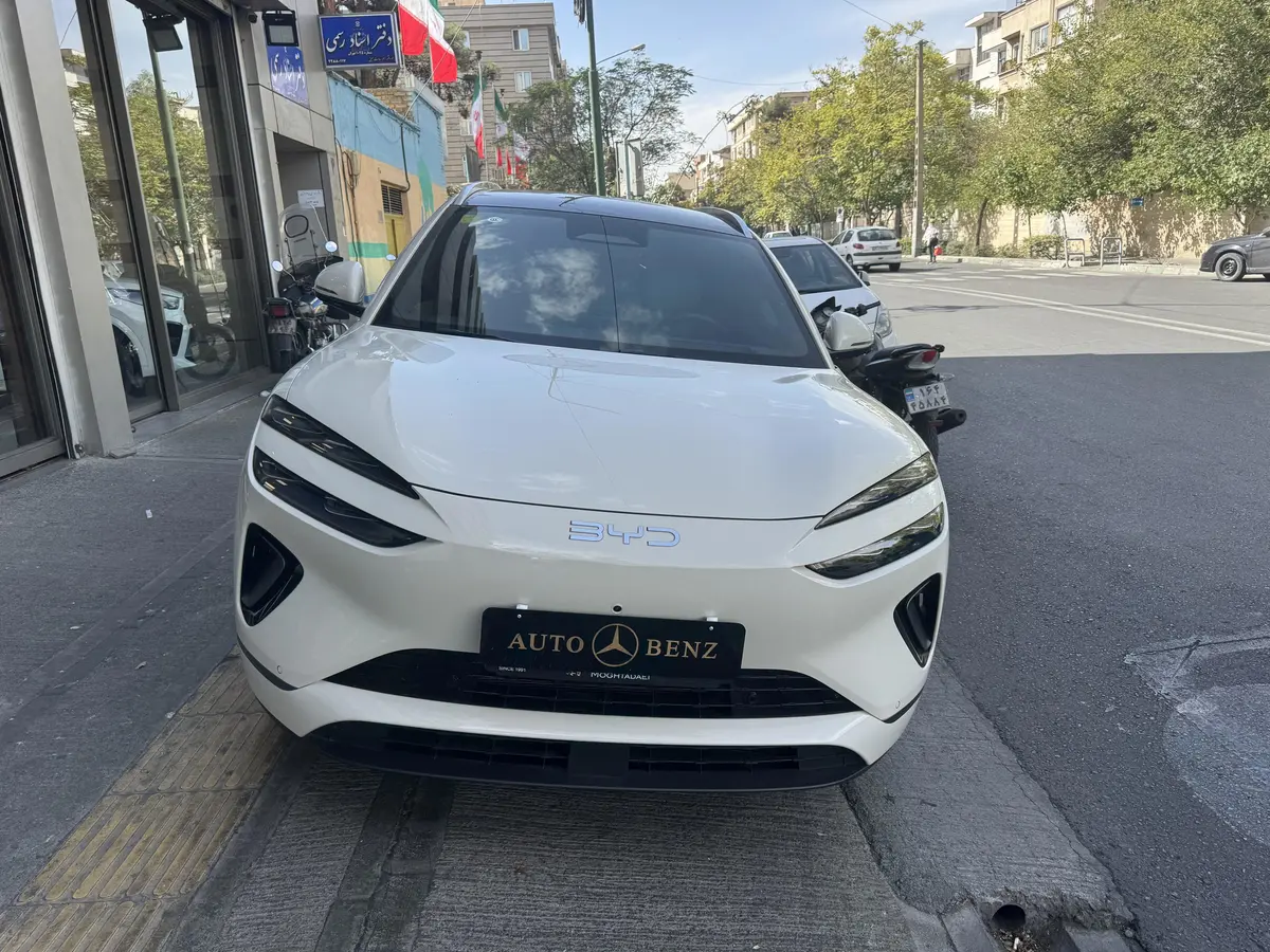 بی وای دی،  سی لاین 06 DMi