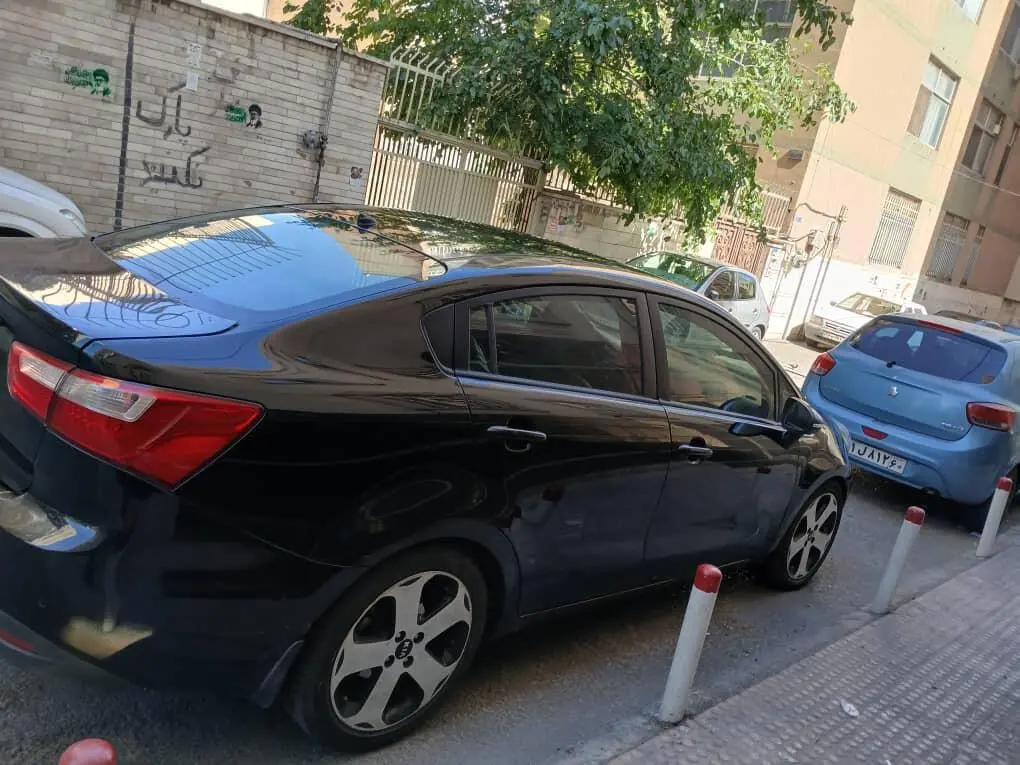 کیا،  ریو سدان