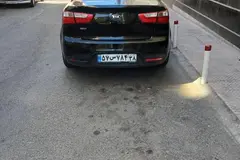 کیا، ریو سدان