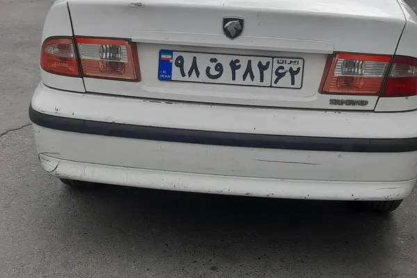 سمند  LX