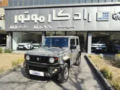 سوزوکی، جیمنی 3 در